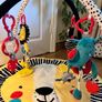 Mothercare Lion Play Mat/Gym Image 4