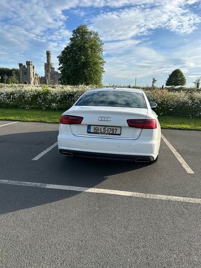 2015 Audi A6
