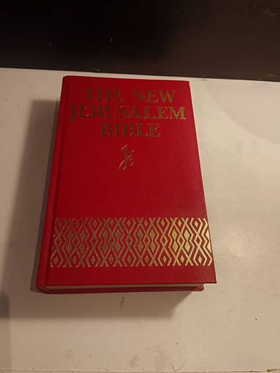 The New Jerusalem Bible