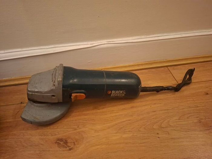 Vintage Black & Decker Power Tools