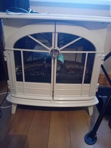 dimplex  not working