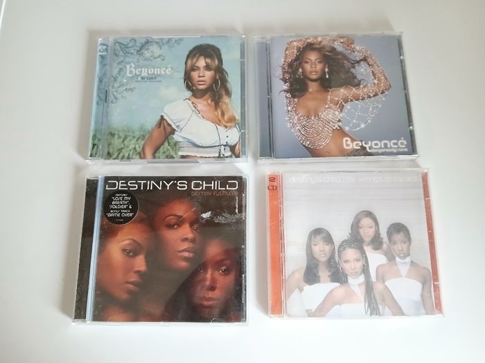 CD Beyonce