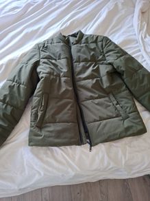 Large Green Jacket