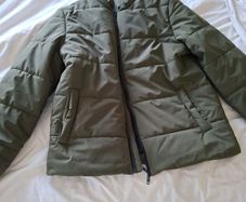 Large Green Jacket