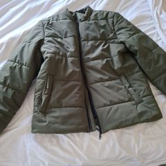 Large Green Jacket