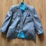 Boys Stunning Italian designers Communion Suit 8-9years Image 8