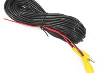 main image for ad New 10m RCA Car Reverse Parking Camera Video Cable Extend Detection Wire #893