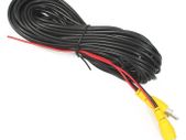 New 10m RCA Car Reverse Parking Camera Video Cable Extend Detection Wire #893