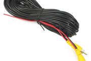 New 10m RCA Car Reverse Parking Camera Video Cable Extend Detection Wire #893