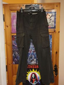 Brandit Mens Cargo Pants