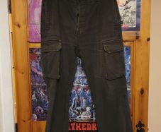Brandit Mens Cargo Pants