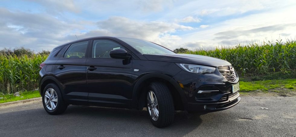2019 Opel Grandland X