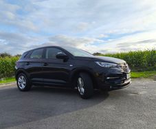 2019 Opel Grandland X