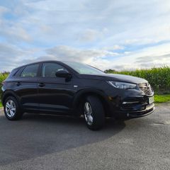 2019 Opel Grandland X