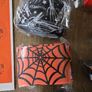 Halloween ribbon and stickers Image 3