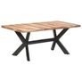 Dining Table 180x90x75 cm Image 2
