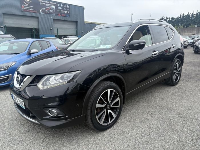 2014 Nissan X-Trail Tekna 4X4 1.6L Diesel NCT 03/2027