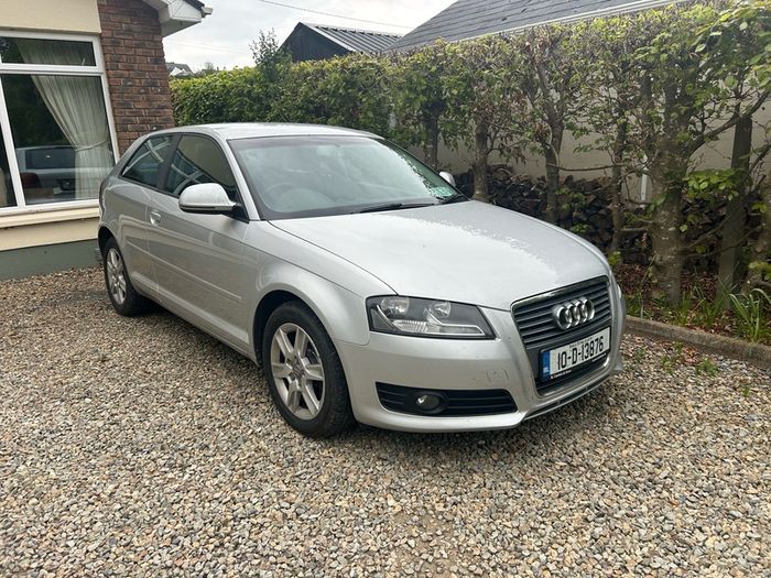 2010 Audi A3