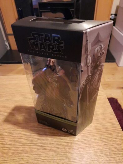 Star Wars Black Series: Tusken Chieftain 6''