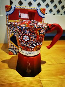 Bialetti Moka Pot