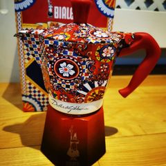 Bialetti Moka Pot