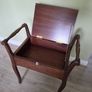 Piano Stool with Storage Image 3