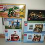 LEGO Collection  Creator & Exclusive Sets 25e EACH Image 4