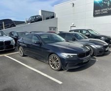BMW 520d x-drive