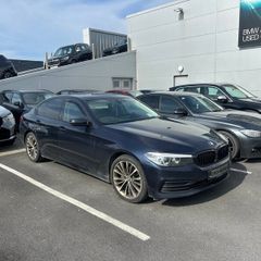 BMW 520d x-drive