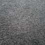 Shaggy blue rug Image 2