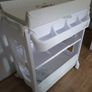 Babylo changing table with built in bath Image 2