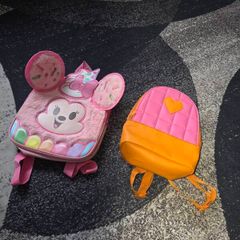 Girls small backpacks