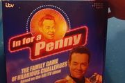 In For A Penny boardgames