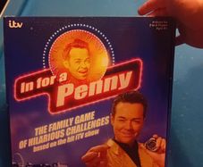 In For A Penny boardgames