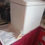 Panasonic bread maker with book Image 8