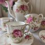 Vintage Demitasse Coffee Set Image 2