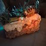 Christmas village scene Image 5
