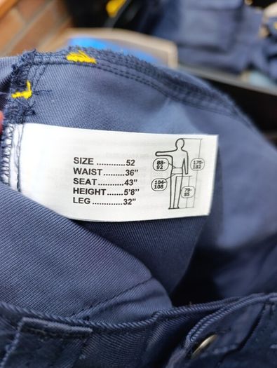 NEW Snickers Work Trousers Mens