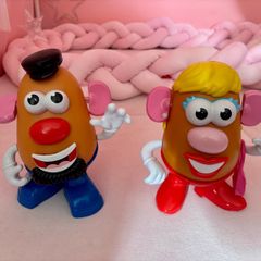 Mr Potato & Mrs Potato bundle