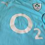 Ireland Rugby Union Alternate Away Jersey 2010 to 2011 Large Adult Puma Image 6