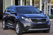 kia sportage headlights headlamps drl led fix