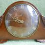 Vintage METAMEC 1950s Mantel Clock - works well Image 5
