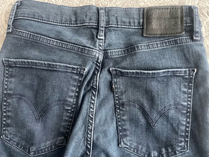Levis Mile High Super Skinny Jeans Size 27