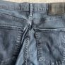 Levis Mile High Super Skinny Jeans Size 27 Image 8