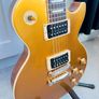 Gibson Les Paul Standard 50's Gold Top Image 8