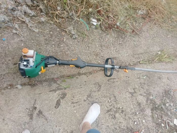 petrol strimmers