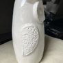 Brand New Porcelain Owl Vase Image 2