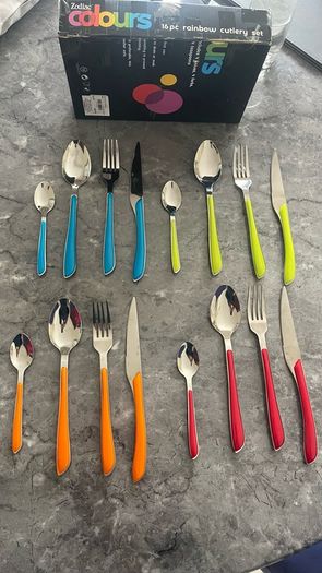 Zodiac 16 Piece Cutlery Set