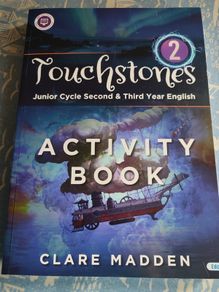 Touchstones 2 Activity Book, Clare Madden