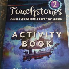 Touchstones 2 Activity Book, Clare Madden